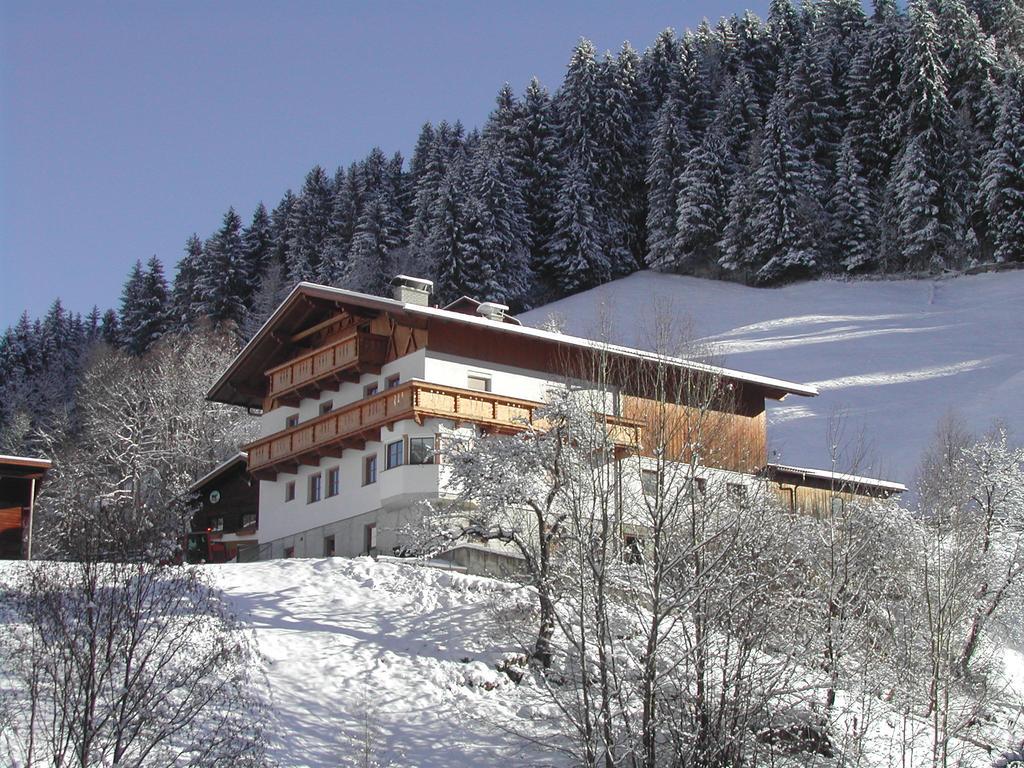 Villa Lexhof Sellrain Exterior foto